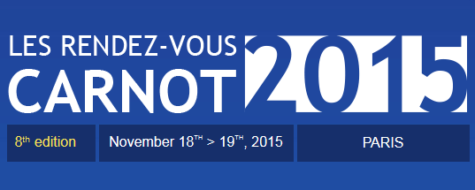 RDV Carnot 2015