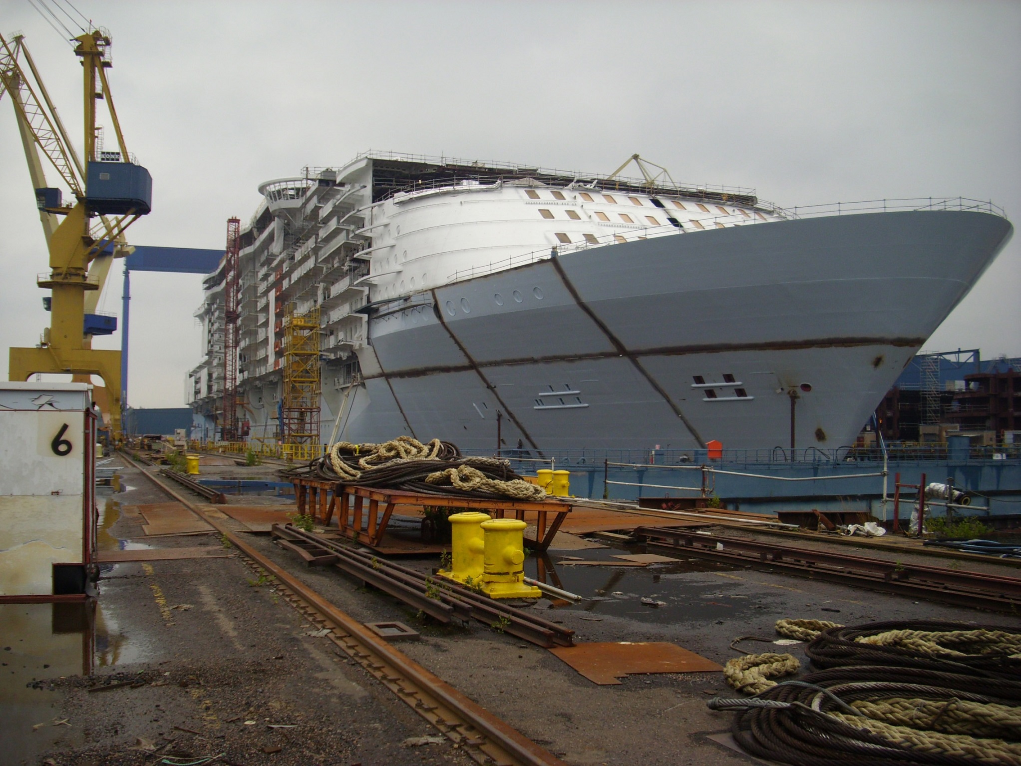 Shipbuilding