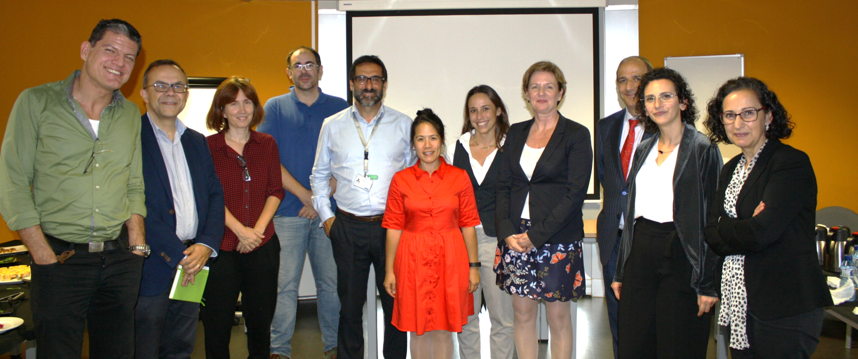 EIT Health Partners Visit