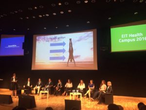 EIT Health Summit Barcelona