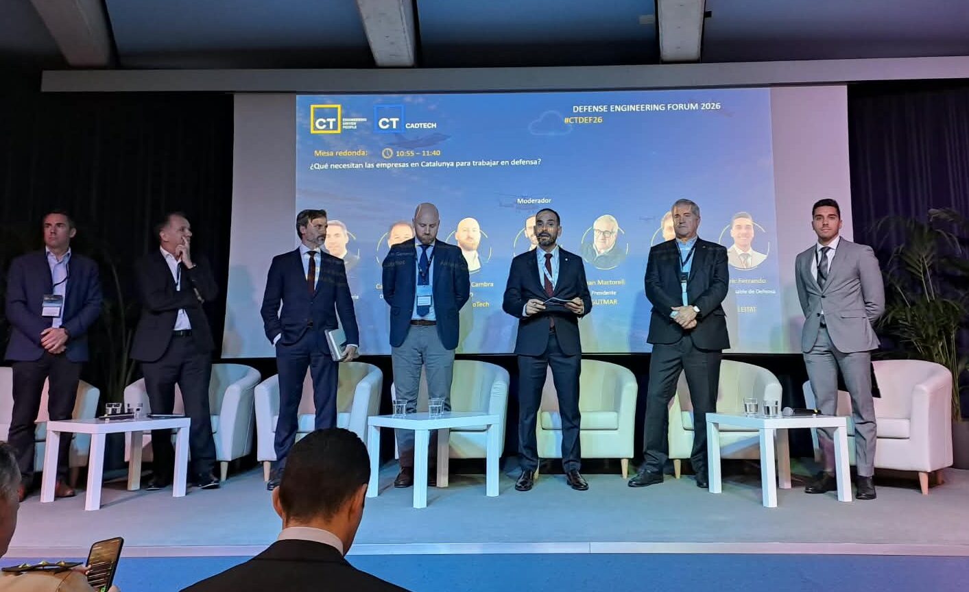 MESA REDONDA CT 3