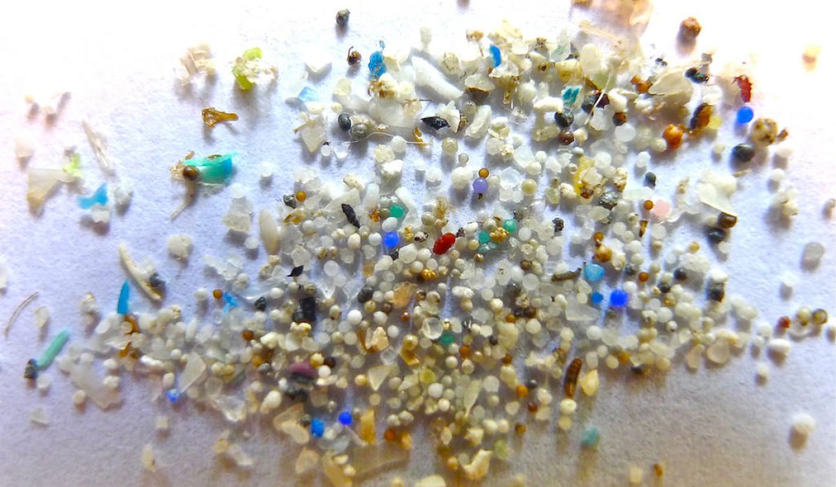 microplastics