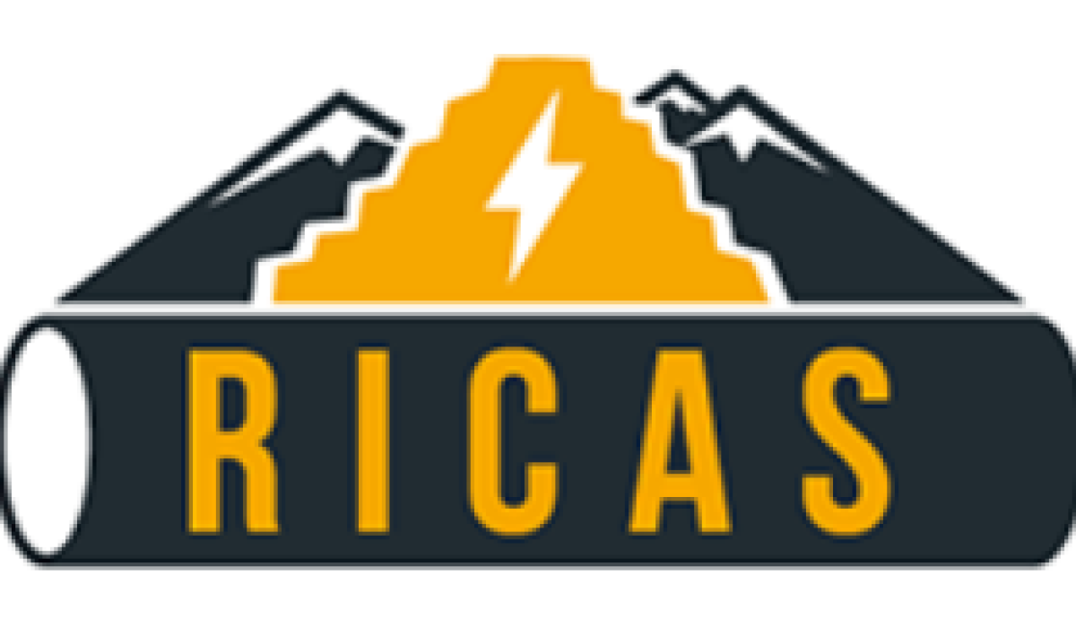 RICAS2020 logo