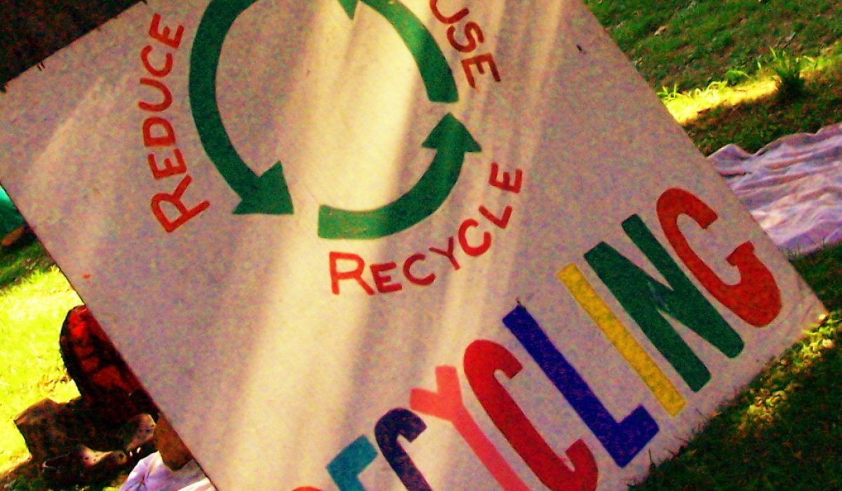 Recycling