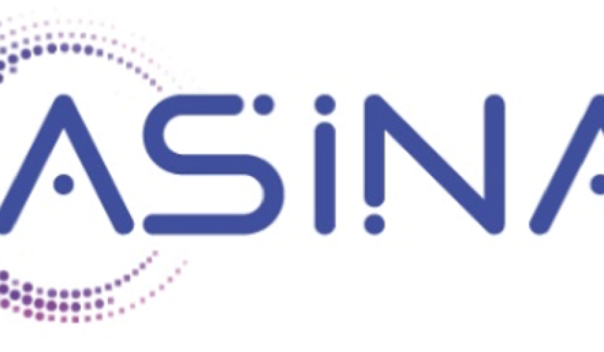 ASINA Horizon 2020 project logo