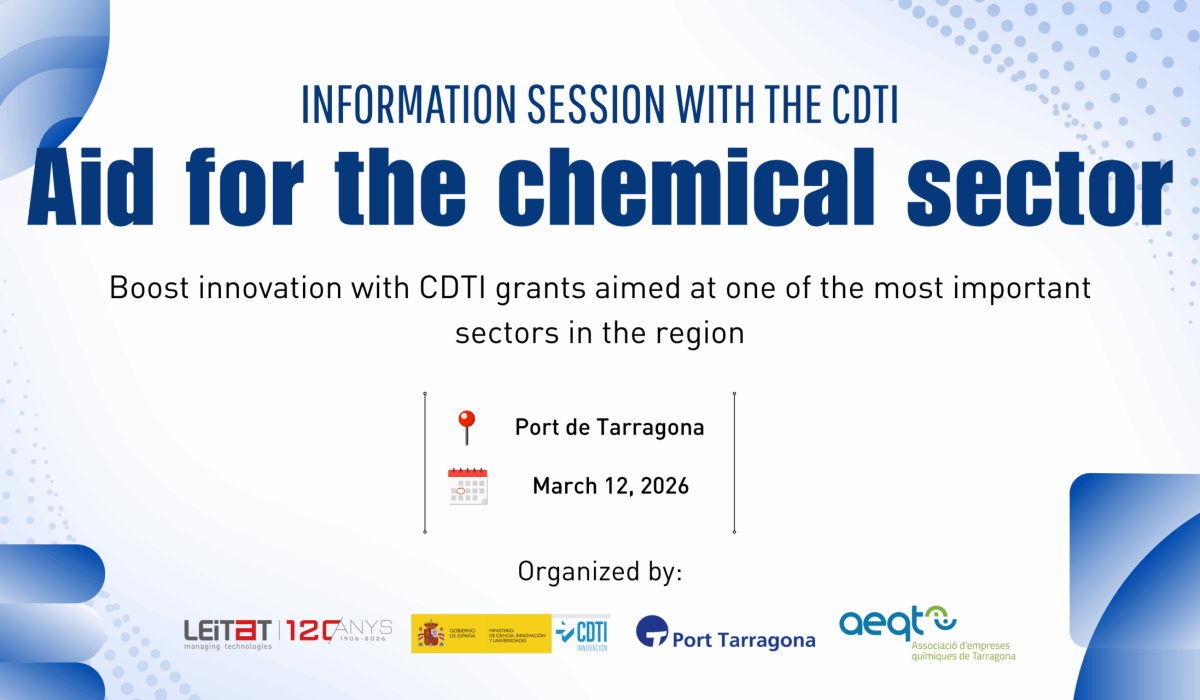 Aid for the chemical sector