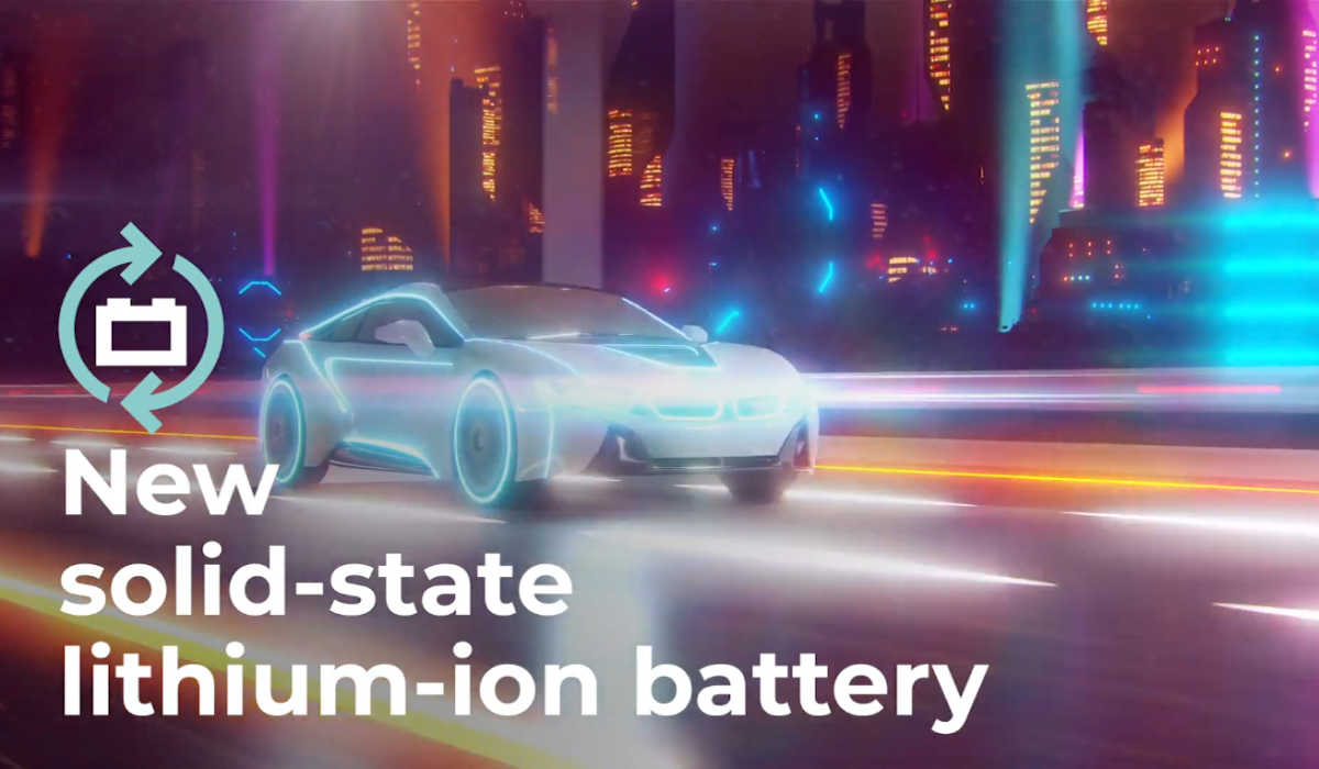 Astrabat Project H2020 video Solid state lithium ion battery