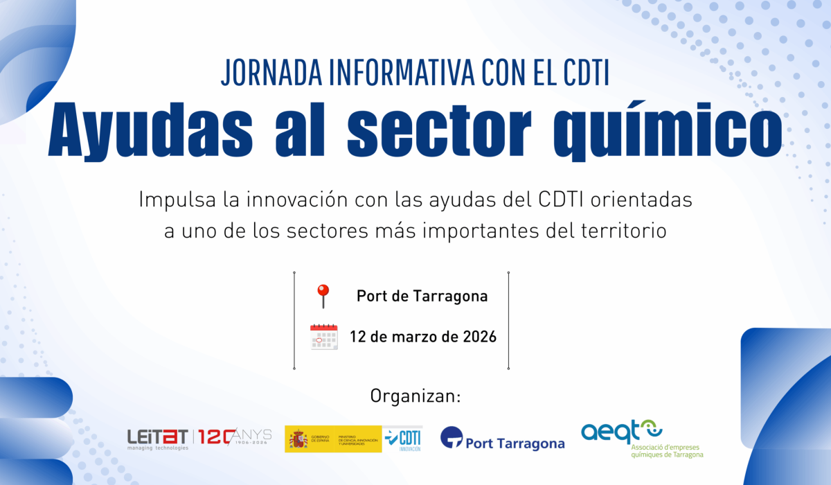 Ayudas al sector químico