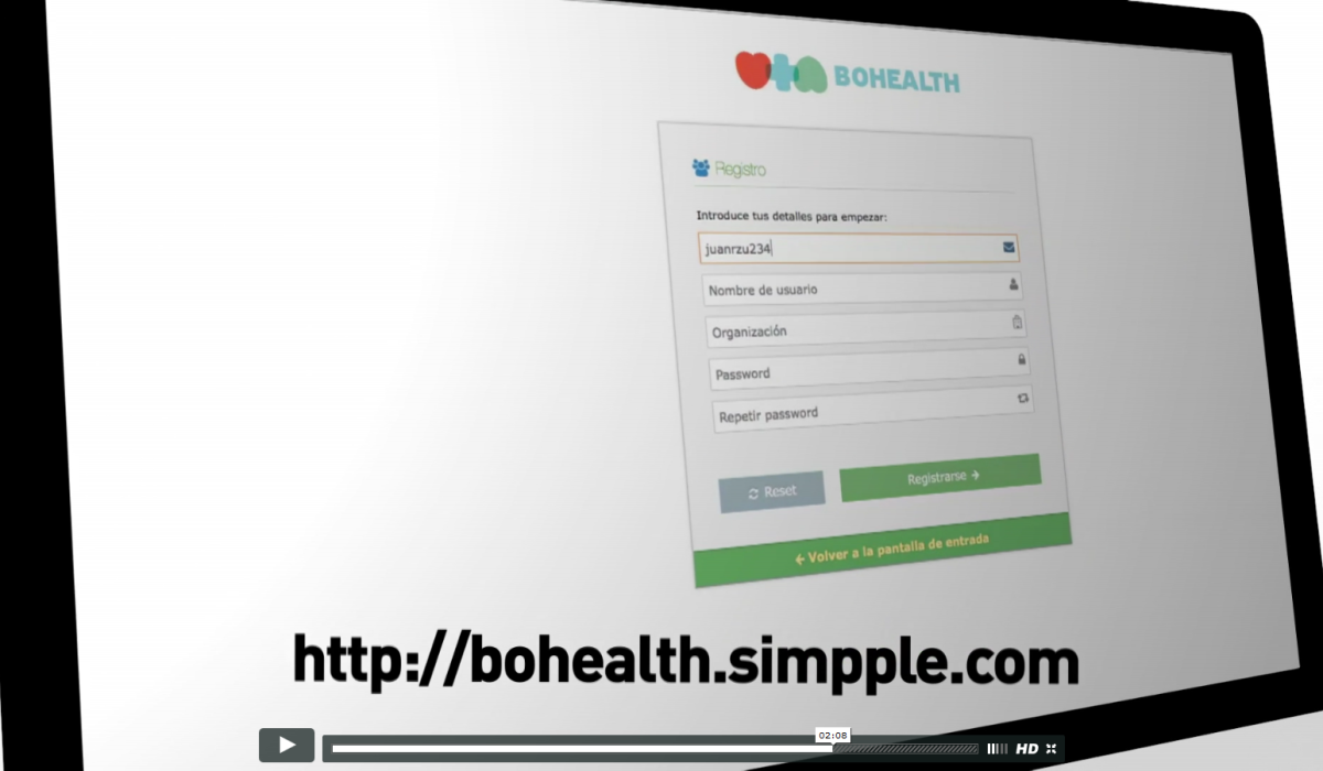 BOHEALTH Video