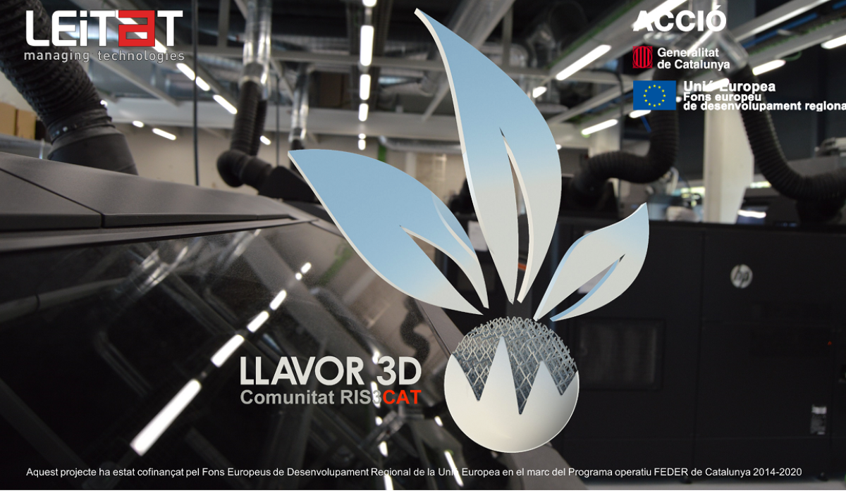 Cartell Llavor 3d v3