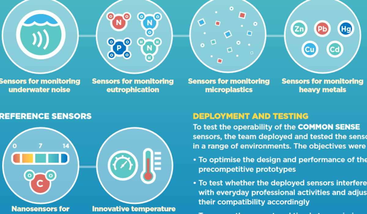 Common Sense Sensors