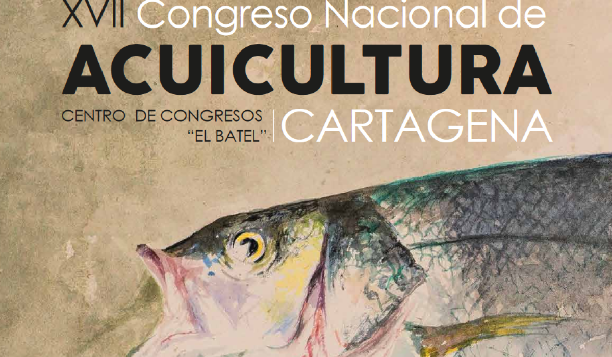 Congreso Nacional Acuicultura Cartagena