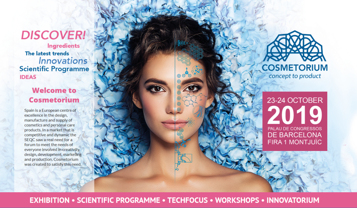 Cosmetorium 2019