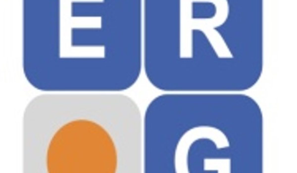 ERG project logo