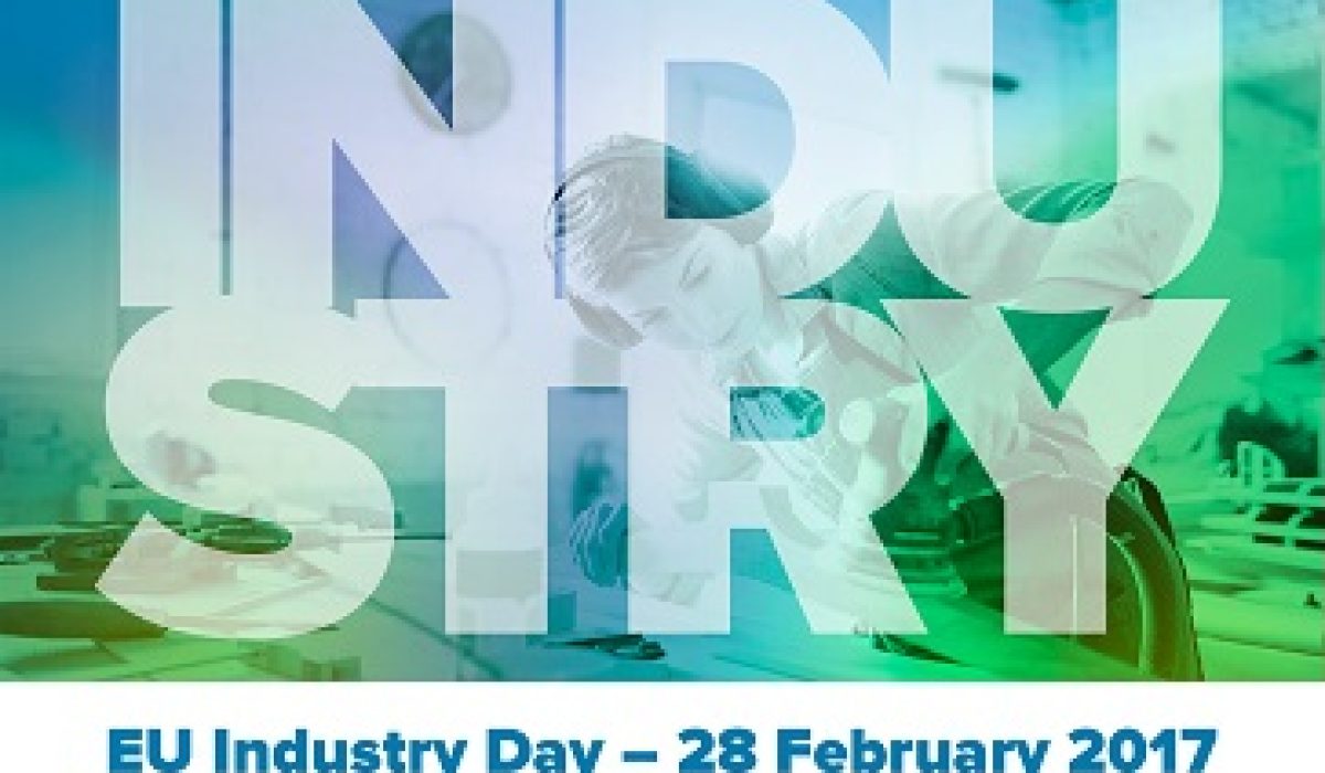 EUindustryDays