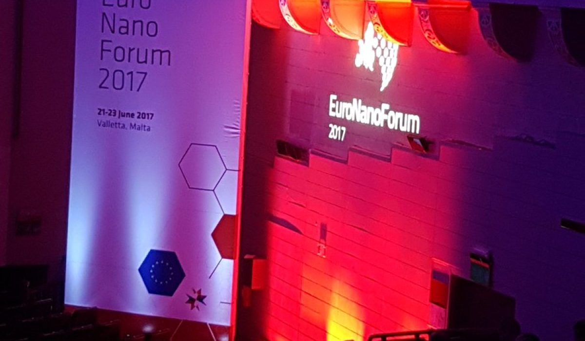 EuroNanoForum 2017