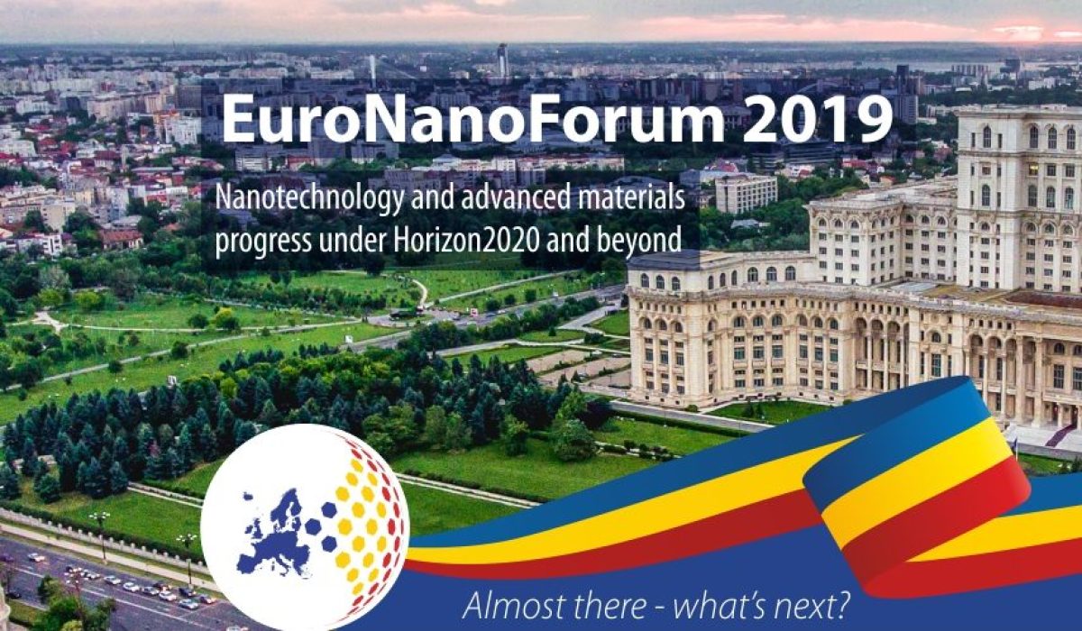 Euronanoforum 2019