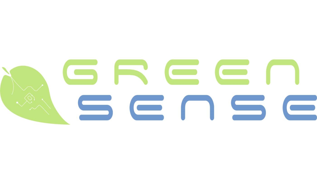 GREENSENSE logo