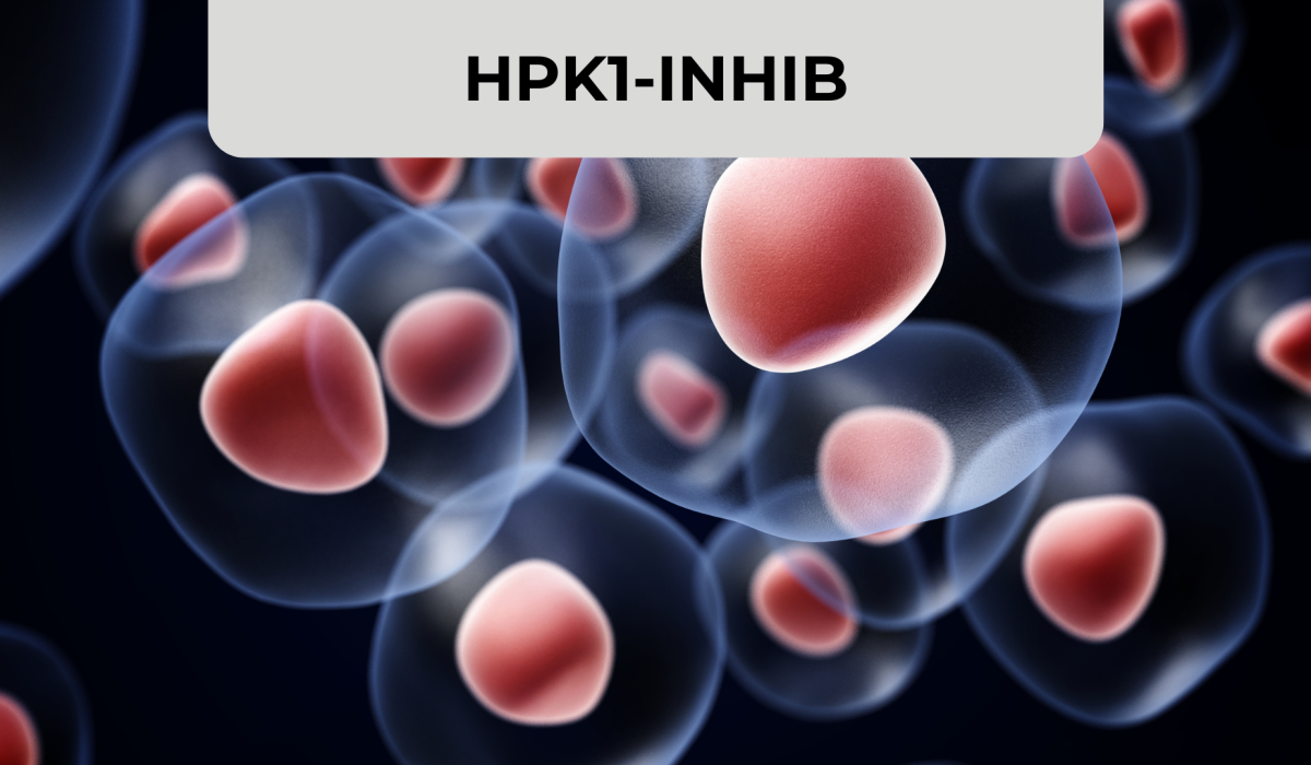 HPK1-INHIB