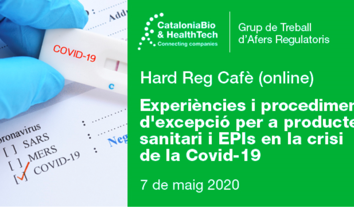 Hard Reg Cafe Covid19