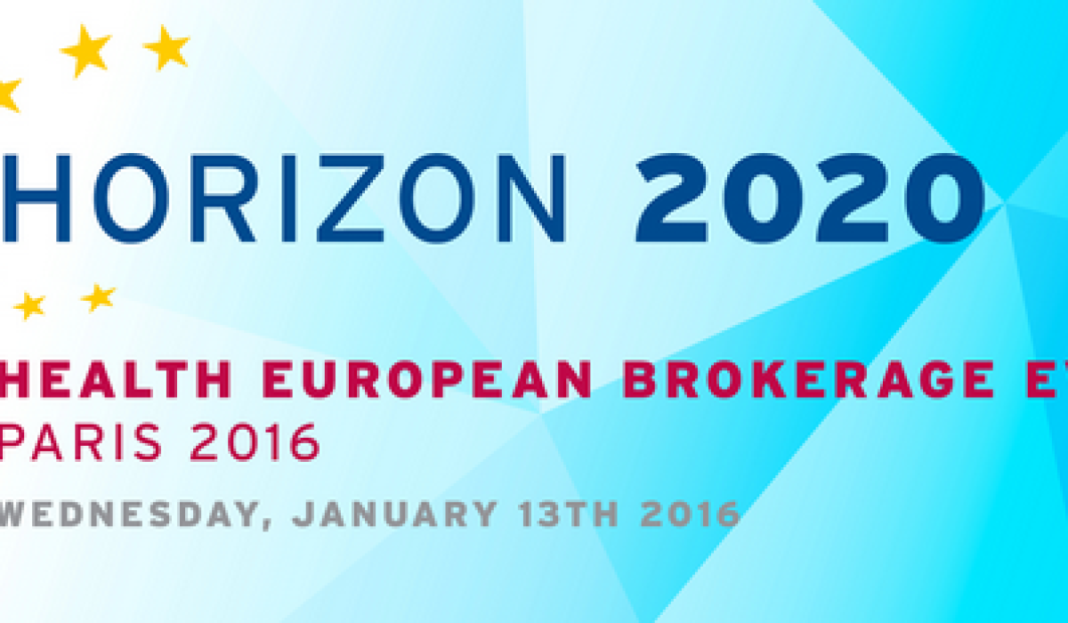 Health European Brokerage Event