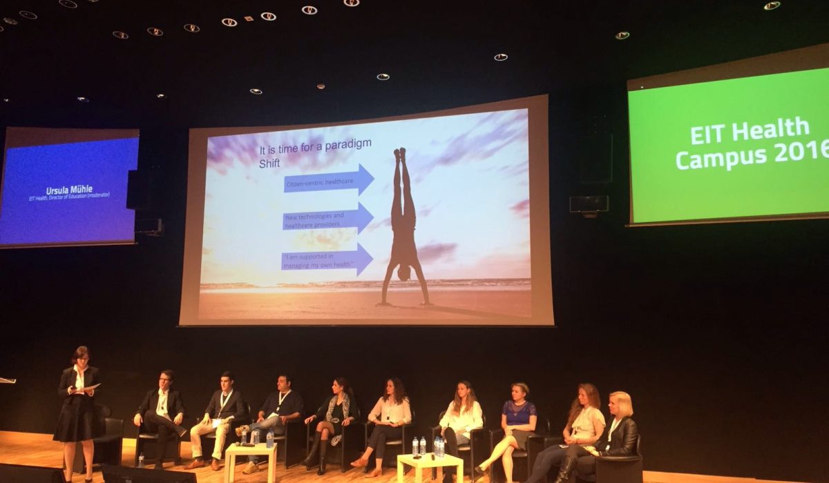 EIT Health Summit Barcelona