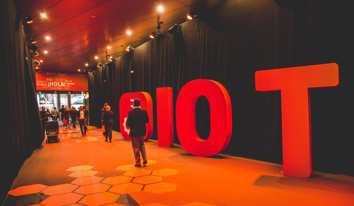 IOT Solutions World Congress (2) - LQ