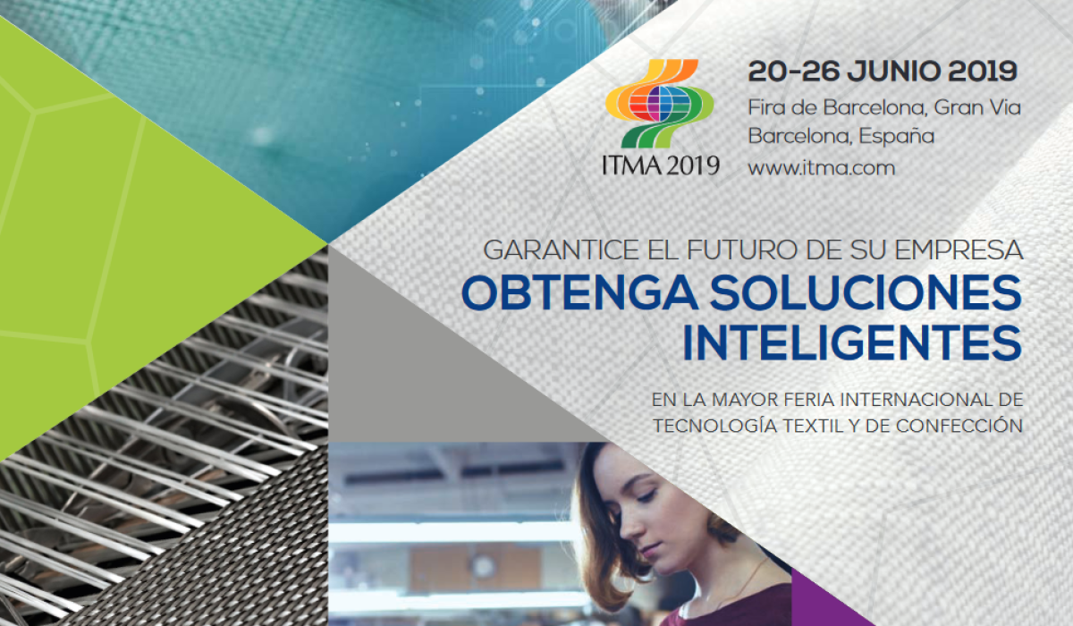 ITMA 2019