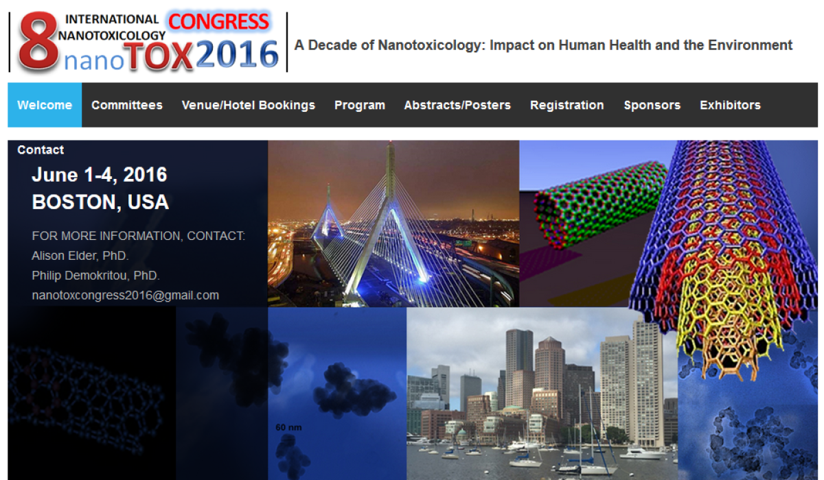 International Nanotoxicology Conference