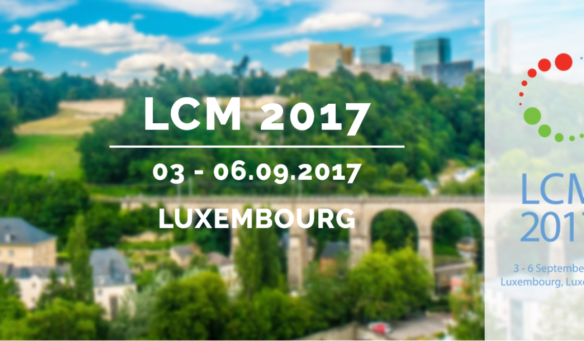 LCM Conferences Luxembourg 2017