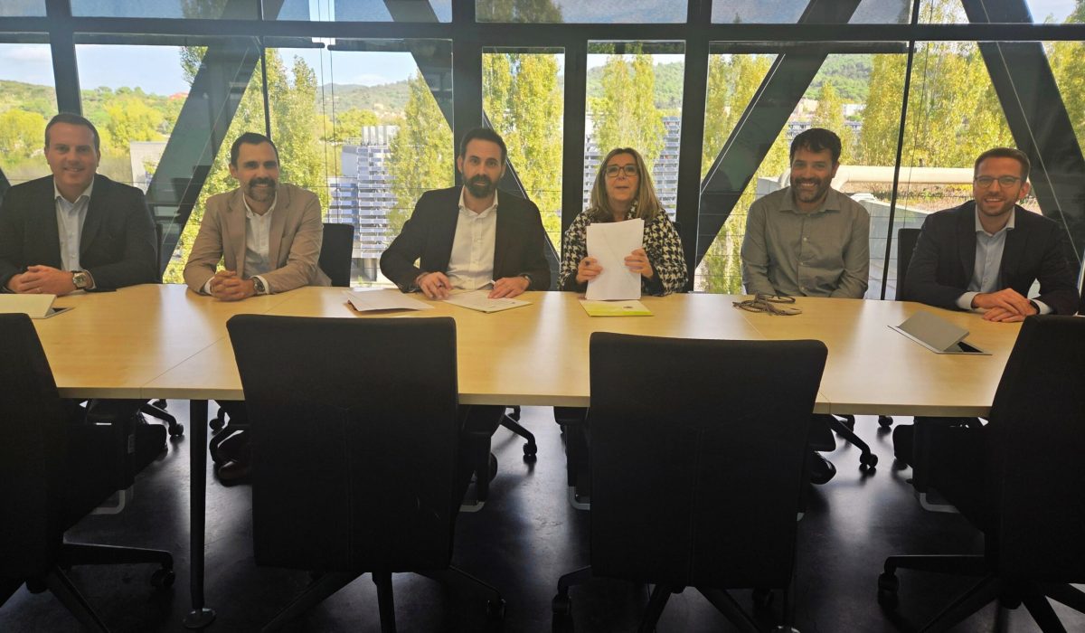 Leitat – Parc Recerca i Innovació Universitat Girona Leitat - Parc Recerca i Innovació Universitat Girona