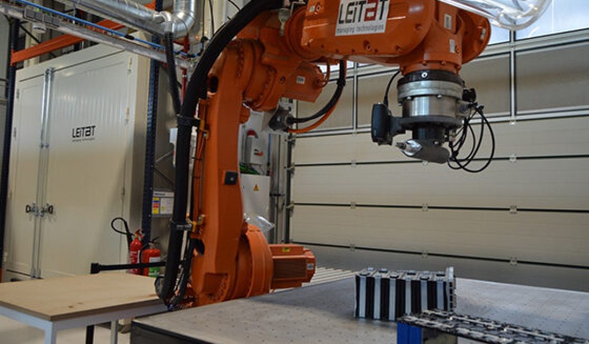 Leitat industria quimica