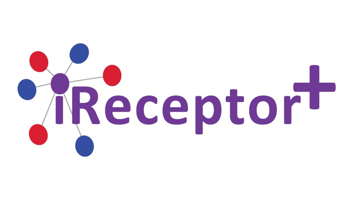 Logo iReceptor