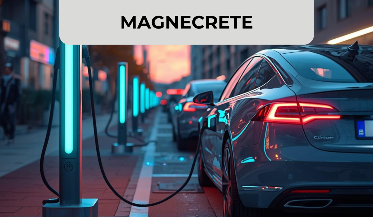 MAGNECRETE
