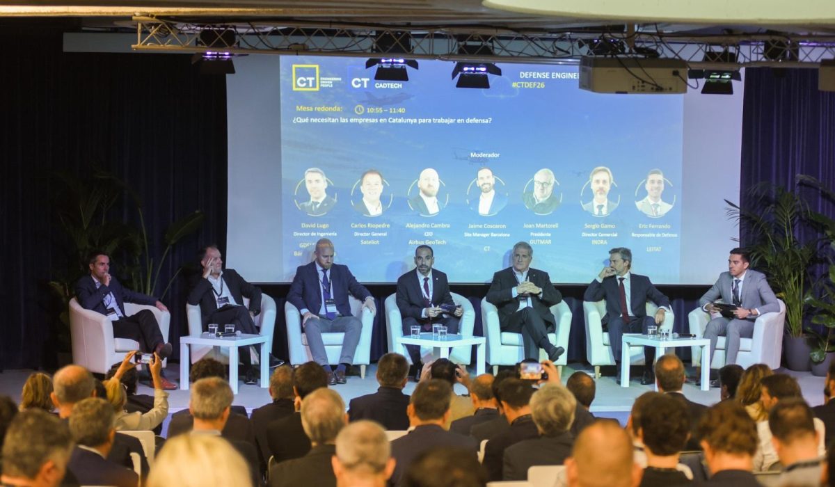 MESA REDONDA CT 2
