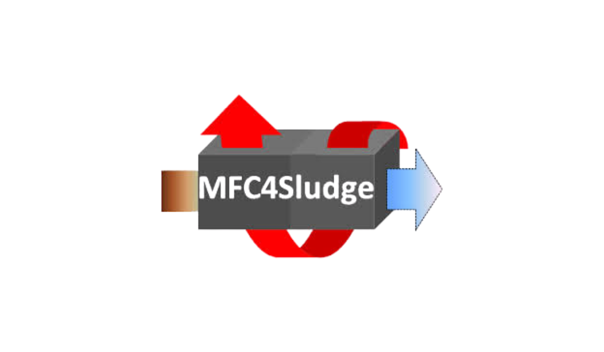 MFC4SLUDGE · LOGO