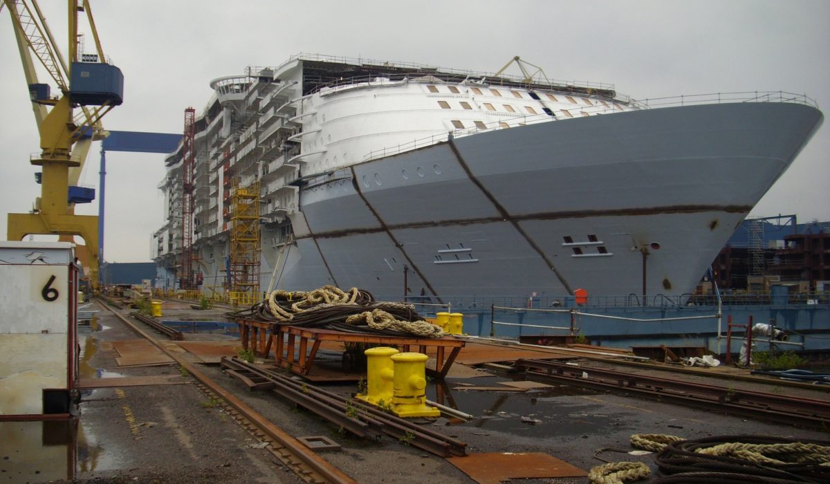 Shipbuilding