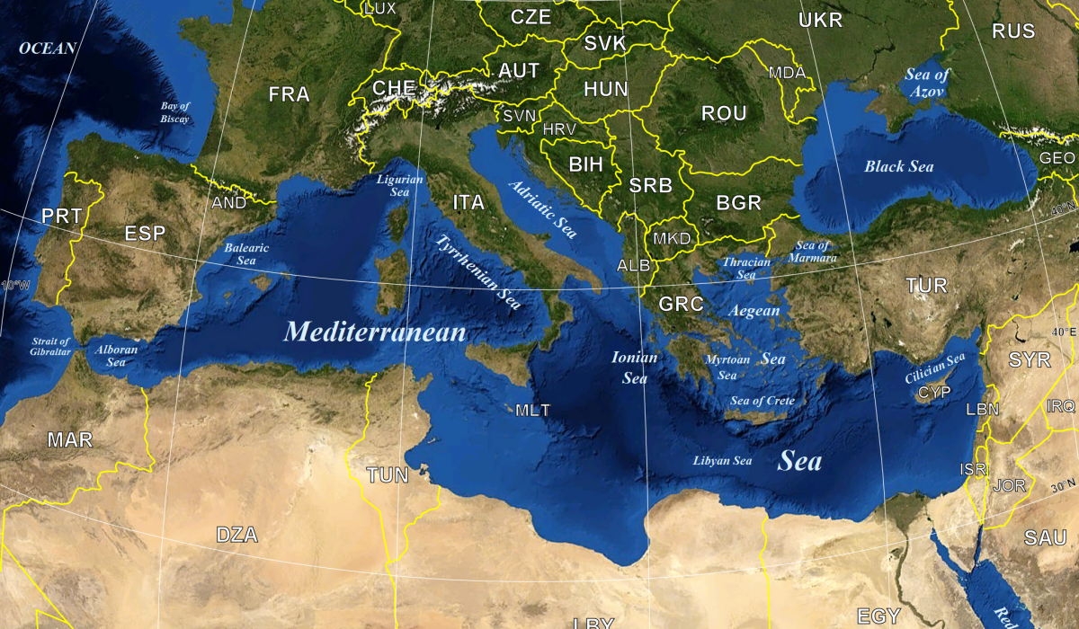 Mediterranean_Sea_political_map-en