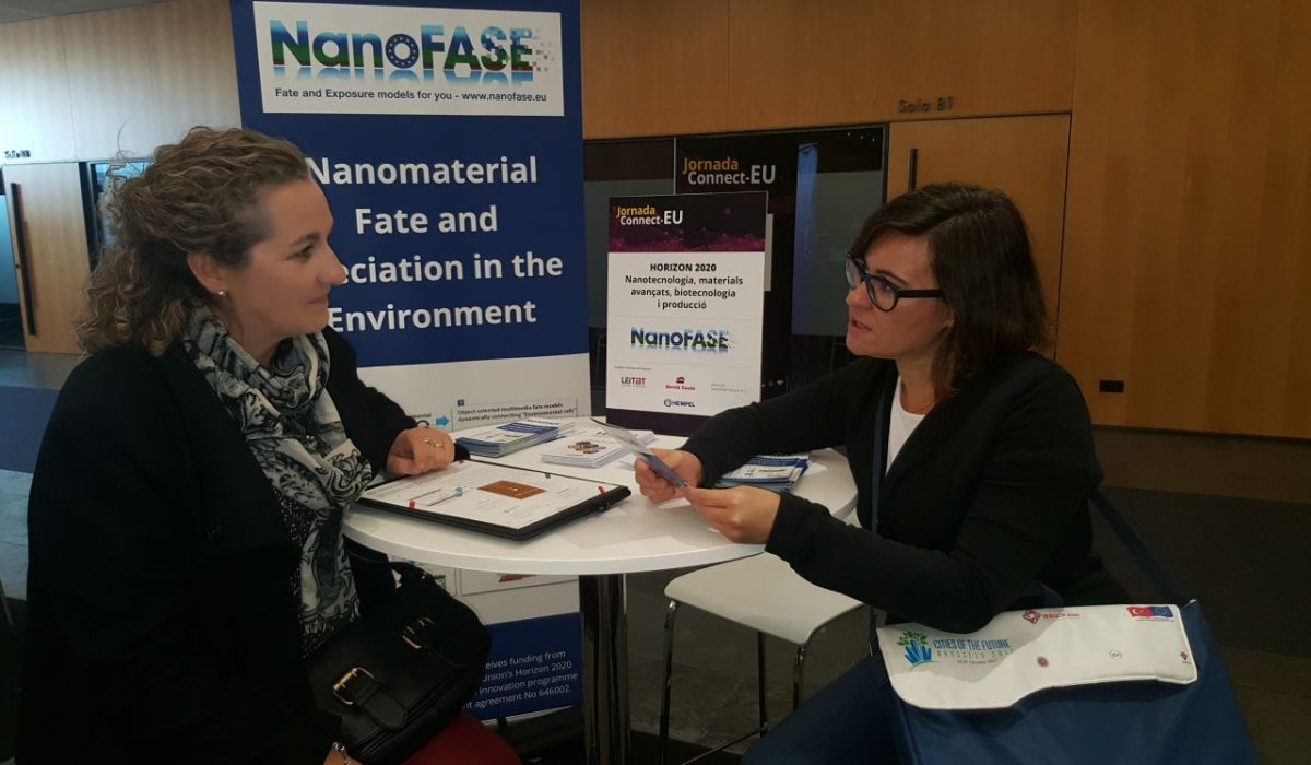 NANOFASE CONNECT EU