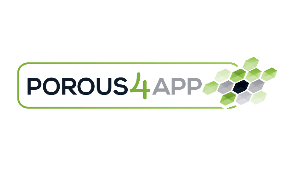 POROUS4APP logo