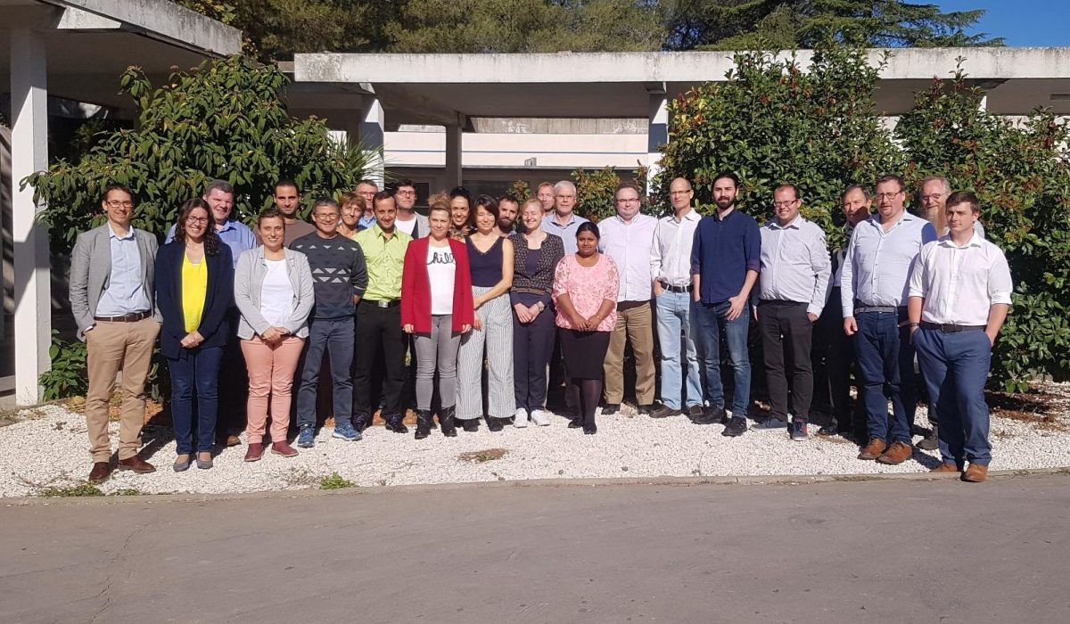 Porous4App Consortium Meeting Montpellier (2)