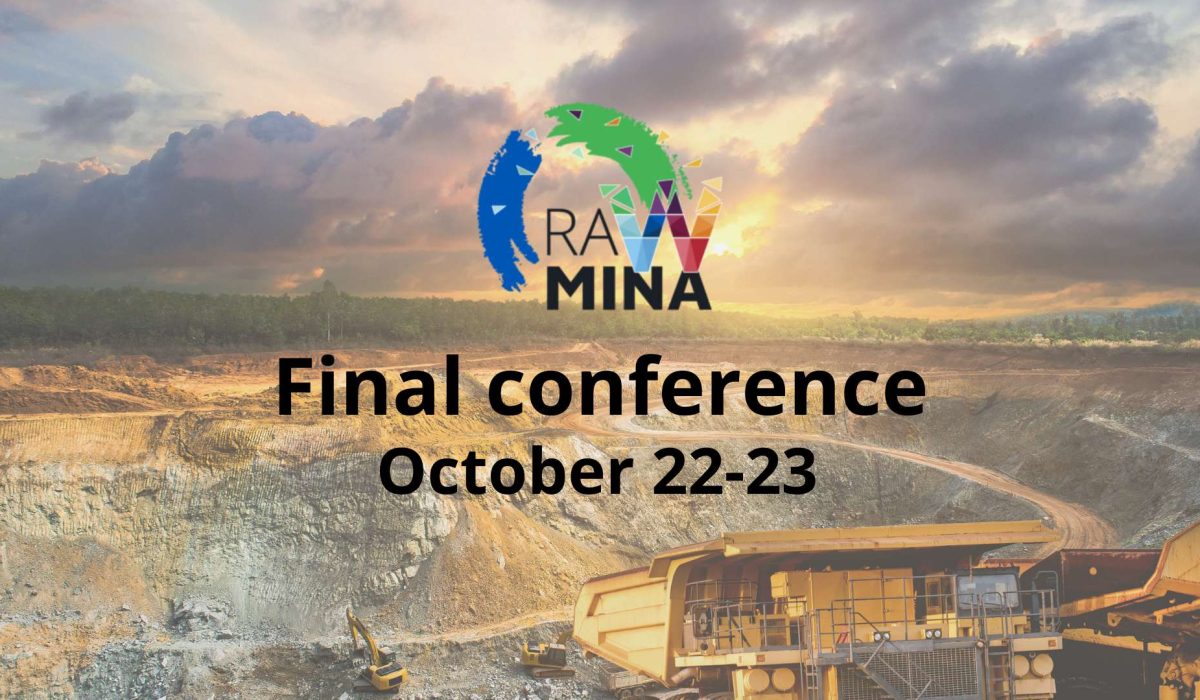 RAWMINA - Final Conference