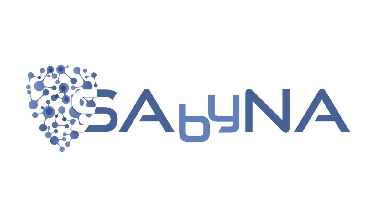 SAbyNA Horizon 2020 logo project