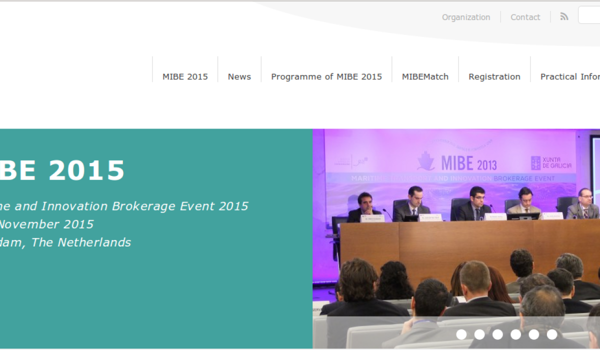 MIBE 2015