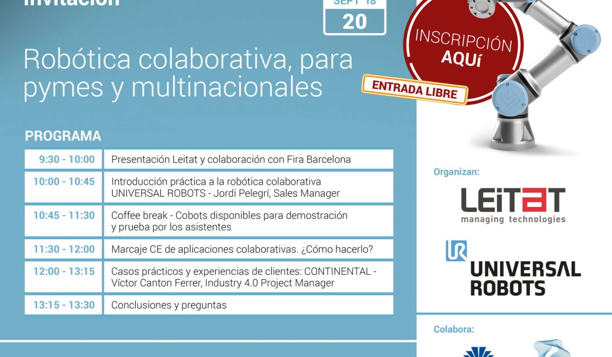 UR_SEMEA_Workshop invitation Leitat_ES