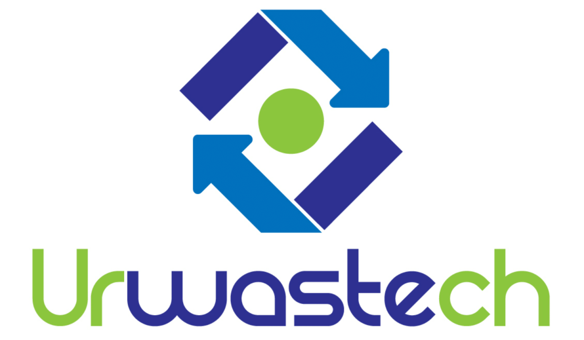 Urwastech project logo