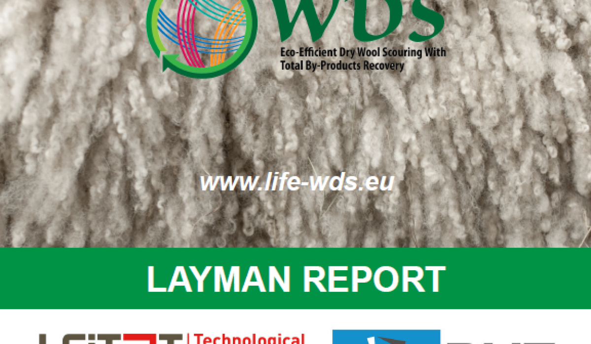 Wool Dry Scouring