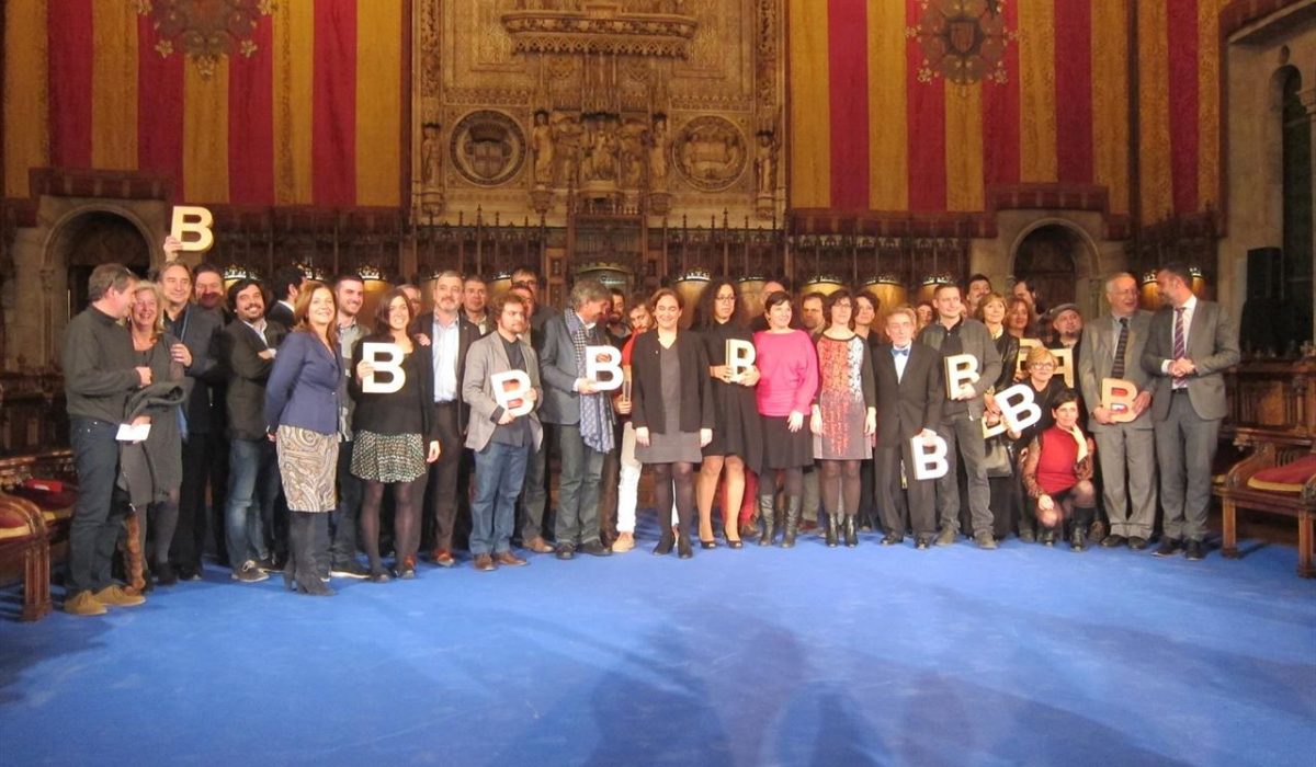 Eurotapes Prize City of Bacelona