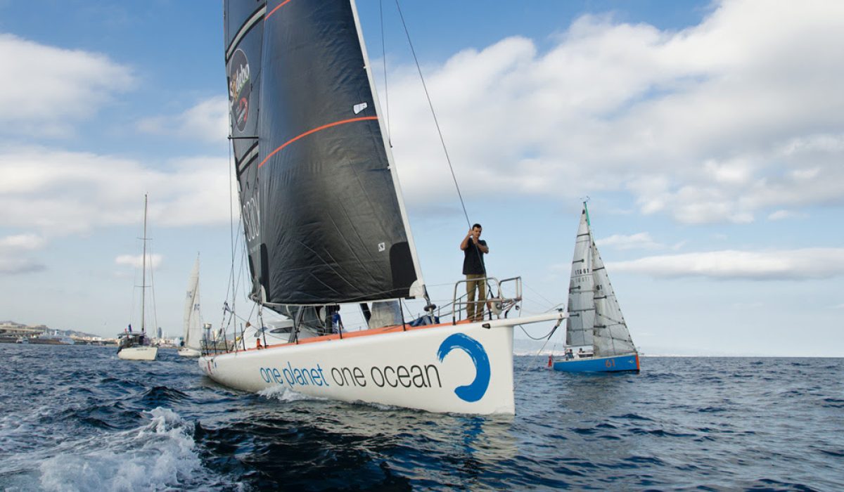 Didac pone rumbo a Les Sables d'Olonne